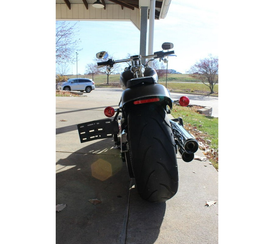 2023 Harley-Davidson® FXBR - Breakout® 117