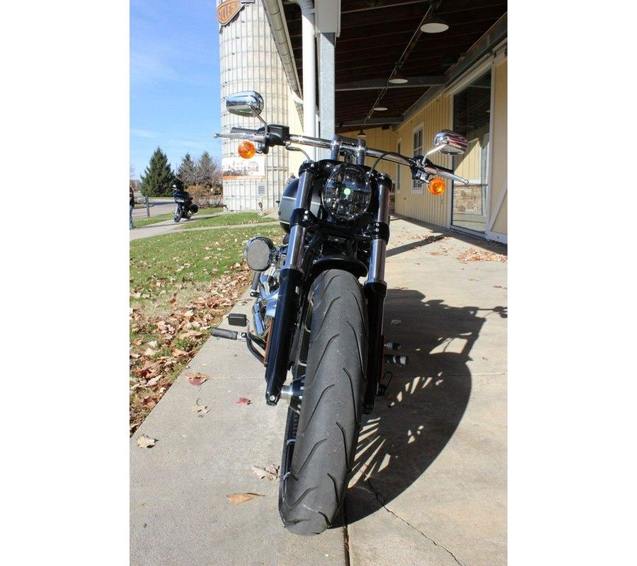 2023 Harley-Davidson® FXBR - Breakout® 117