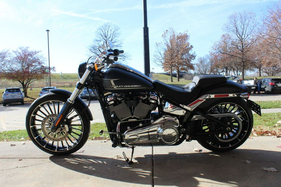 2023 Harley-Davidson® FXBR - Breakout® 117