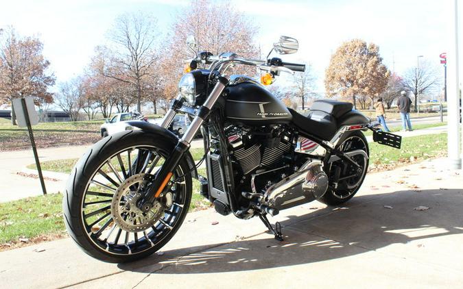 2023 Harley-Davidson® FXBR - Breakout® 117