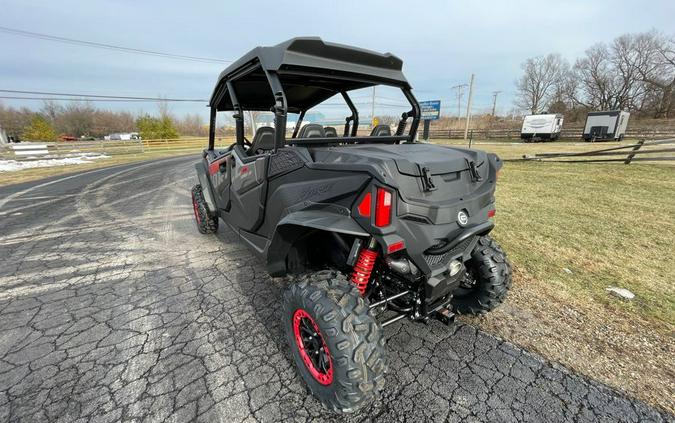 2026 CFMOTO ZFORCE 950 SPORT 4 - GRANITE RIDGE