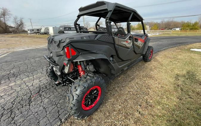 2026 CFMOTO ZFORCE 950 SPORT 4 - GRANITE RIDGE