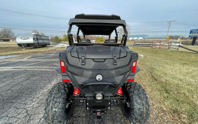 2026 CFMOTO ZFORCE 950 SPORT 4 - GRANITE RIDGE