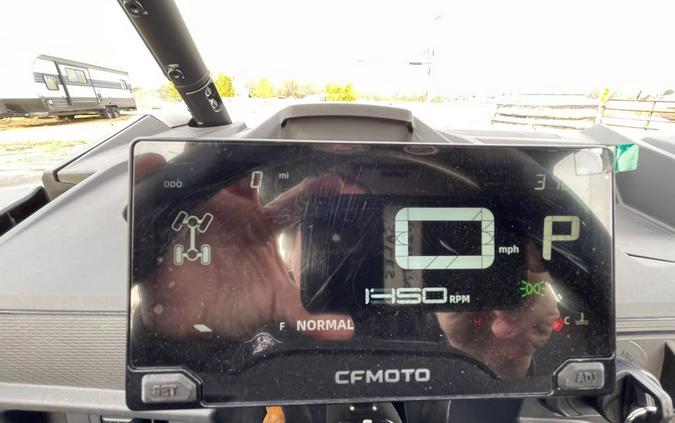 2026 CFMOTO ZFORCE 950 SPORT 4 - GRANITE RIDGE