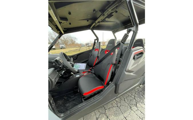 2026 CFMOTO ZFORCE 950 SPORT 4 - GRANITE RIDGE