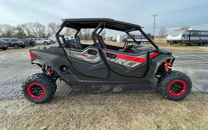 2026 CFMOTO ZFORCE 950 SPORT 4 - GRANITE RIDGE
