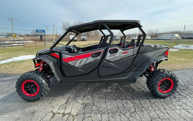 2026 CFMOTO ZFORCE 950 SPORT 4 - GRANITE RIDGE