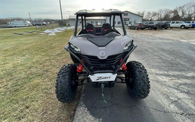 2026 CFMOTO ZFORCE 950 SPORT 4 - GRANITE RIDGE