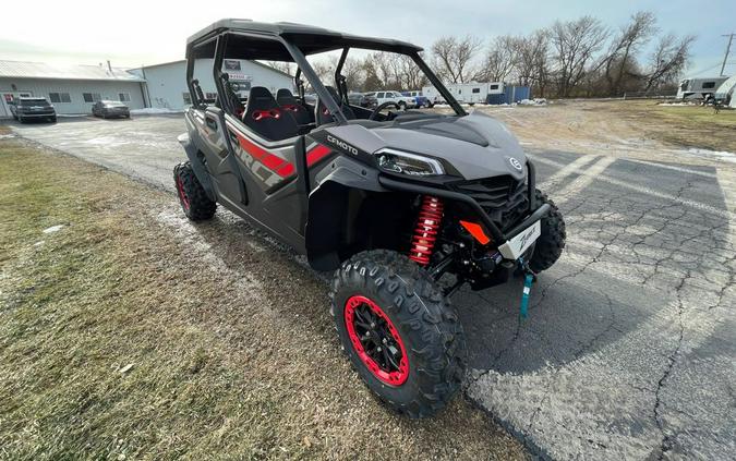 2026 CFMOTO ZFORCE 950 SPORT 4 - GRANITE RIDGE