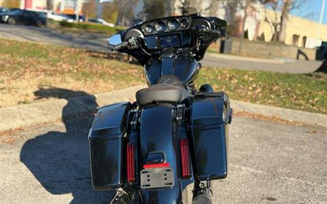 2022 Harley-Davidson CVO™ Street Glide®