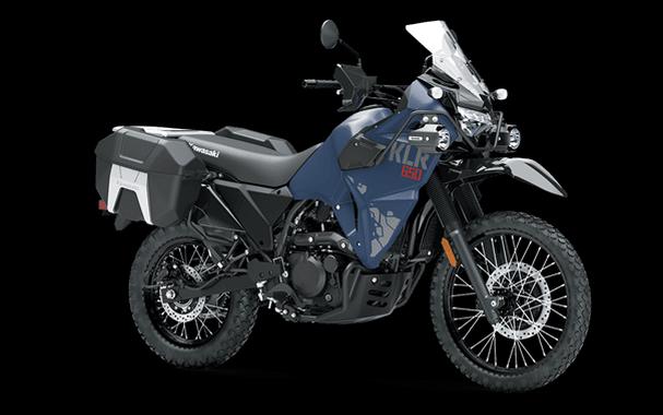 2025 Kawasaki KLR650 ADV ABS