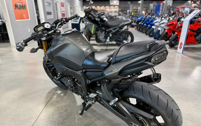 2012 Yamaha FZ