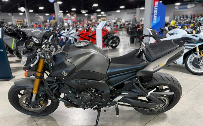 2012 Yamaha FZ