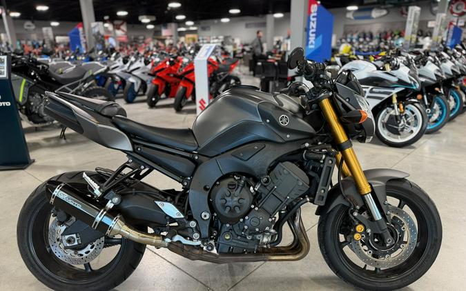 2012 Yamaha FZ