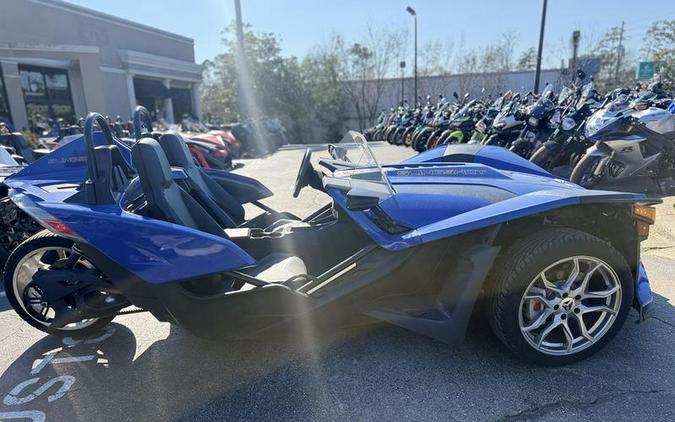 2023 Polaris Slingshot® Slingshot® SL Cobalt Blue (AutoDrive)