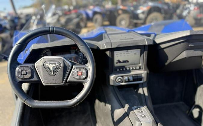 2023 Polaris Slingshot® Slingshot® SL Cobalt Blue (AutoDrive)
