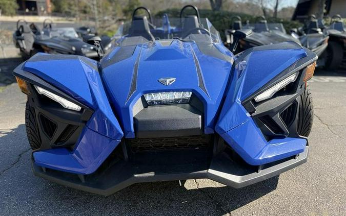2023 Polaris Slingshot® Slingshot® SL Cobalt Blue (AutoDrive)