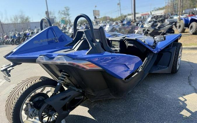 2023 Polaris Slingshot® Slingshot® SL Cobalt Blue (AutoDrive)