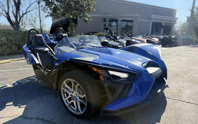 2023 Polaris Slingshot® Slingshot® SL Cobalt Blue (AutoDrive)