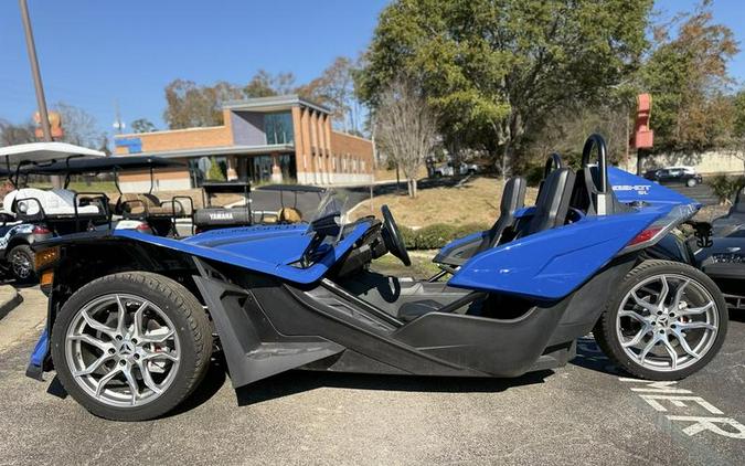 2023 Polaris Slingshot® Slingshot® SL Cobalt Blue (AutoDrive)