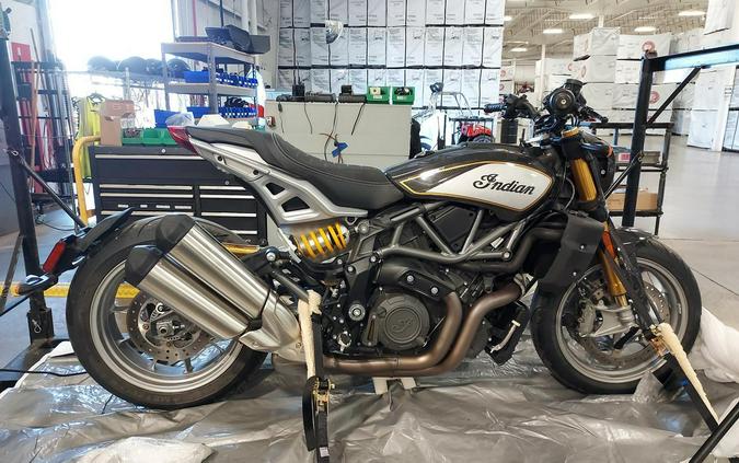 2023 INDIAN MOTORCYCLE FTR Z