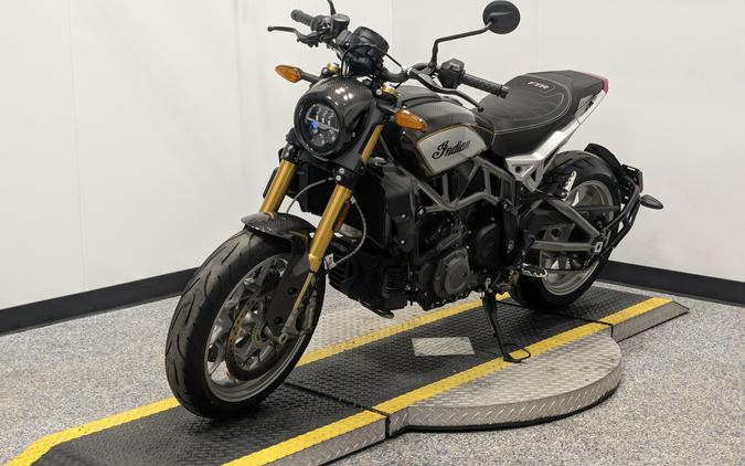 2023 INDIAN MOTORCYCLE FTR Z