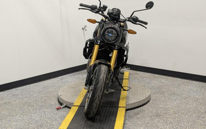 2023 INDIAN MOTORCYCLE FTR Z