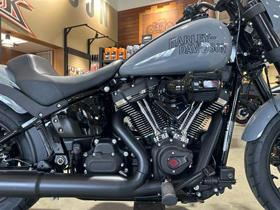 2026 Harley-Davidson Low Rider® S