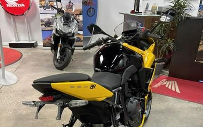 2024 Suzuki GSX-8R