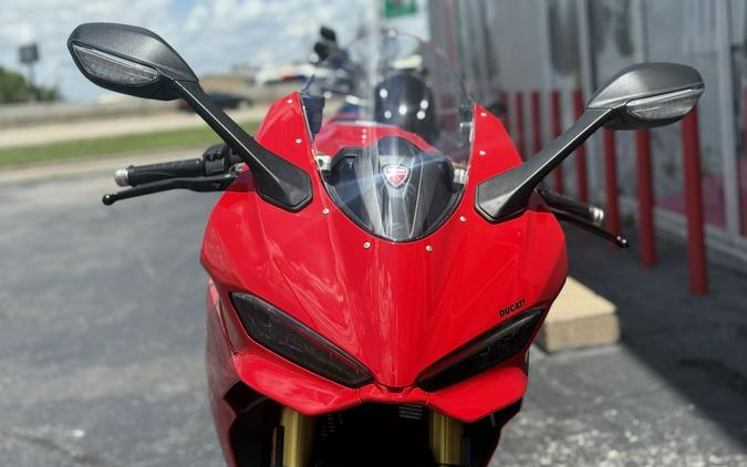 2026 Ducati Panigale V2 S Ducati Red