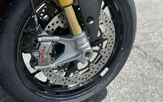 2026 Ducati Panigale V2 S Ducati Red