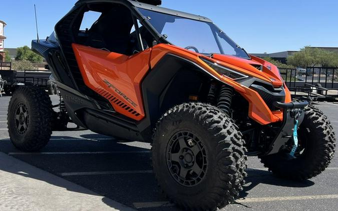 2026 CFMOTO ZFORCE Z10