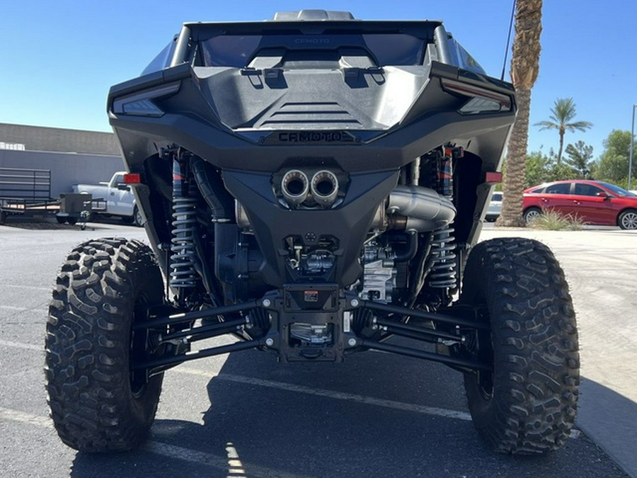 2026 CFMOTO ZFORCE Z10