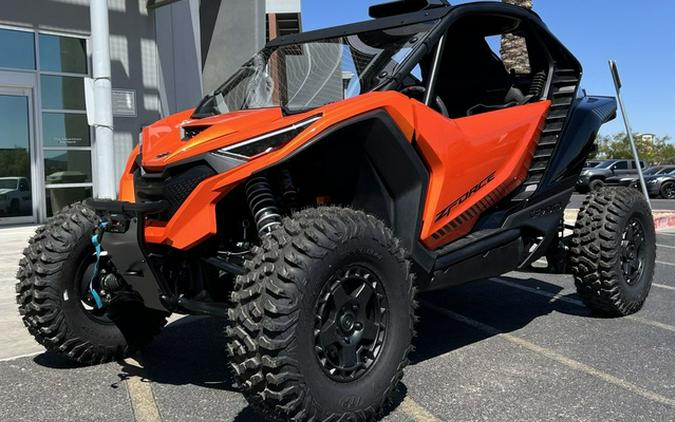 2026 CFMOTO ZFORCE Z10