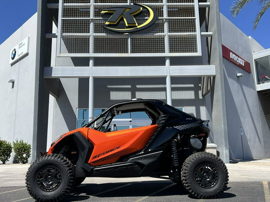2026 CFMOTO ZFORCE Z10