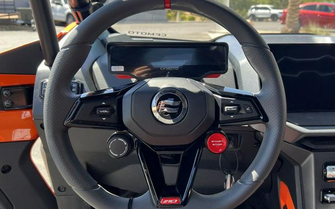 2026 CFMOTO ZFORCE Z10