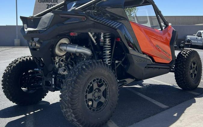 2026 CFMOTO ZFORCE Z10
