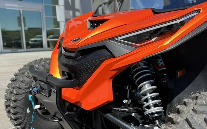 2026 CFMOTO ZFORCE Z10