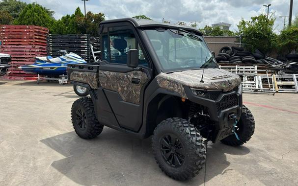 2026 CFMOTO UFORCE U10 Pro Highland Camo U10 Pro Highland