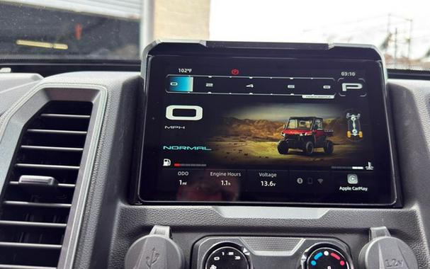 2026 CFMOTO UFORCE U10 Pro Highland Camo U10 Pro Highland