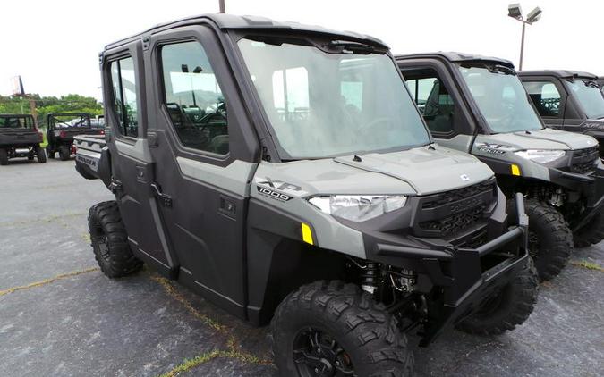 2027 Polaris® Ranger Crew XP 1000 Cab