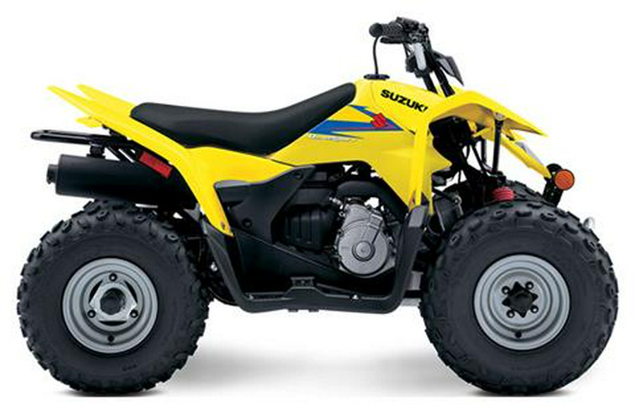 2020 Suzuki QuadSport Z90
