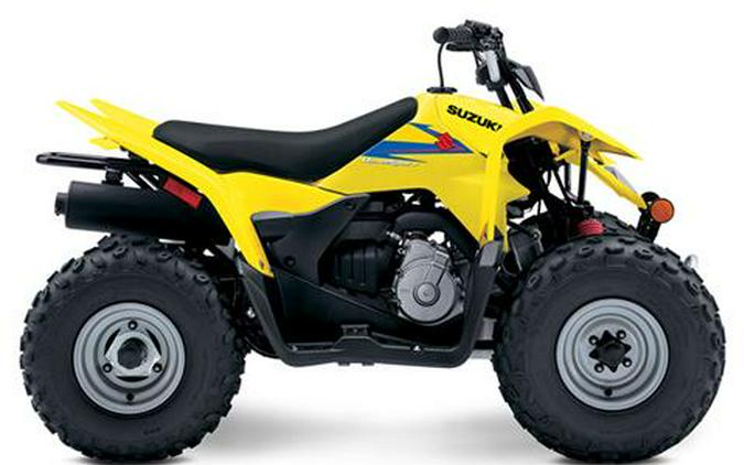 2020 Suzuki QuadSport Z90