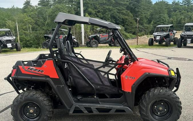 2014 Polaris® RZR® 570 Indy Red