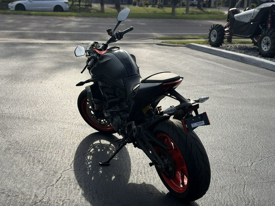 2024 Ducati Monster