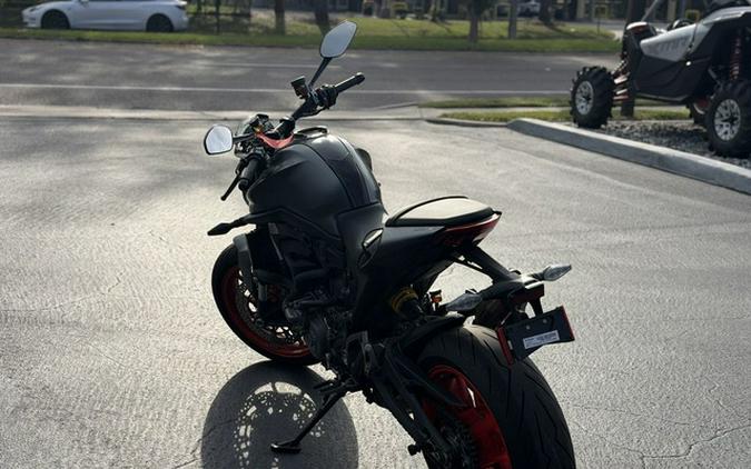 2024 Ducati Monster