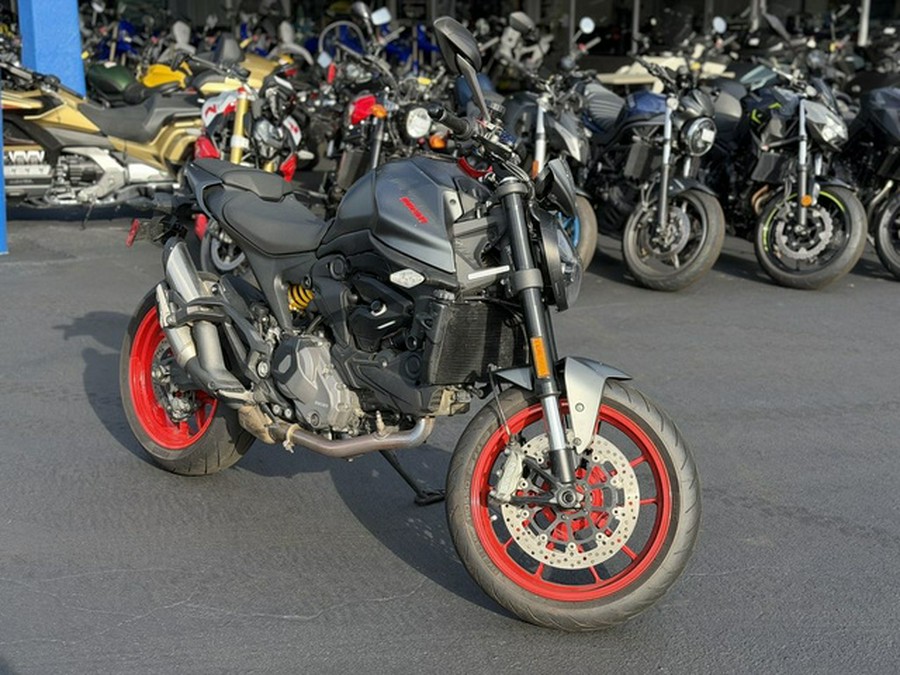 2024 Ducati Monster