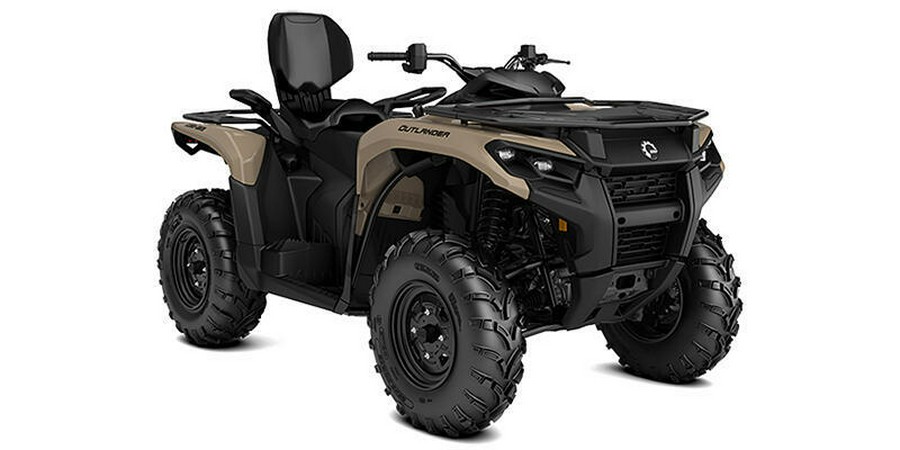 2027 Can-Am Outlander MAX DPS 700