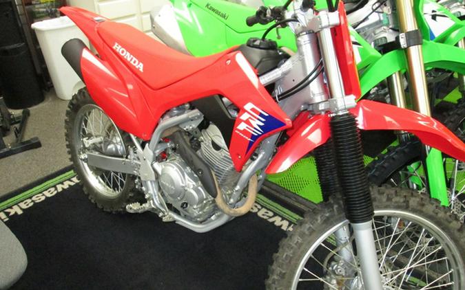 2025 Honda CRF250FS