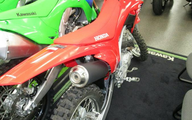 2025 Honda CRF250FS
